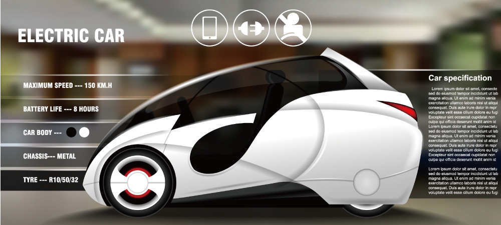 electric car
